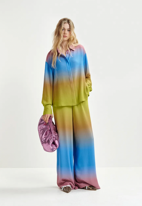 Essentiel Hamaretto Faux Leather Pouch