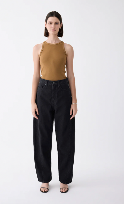 Outland Denim Utah Mid Slouchy Jean