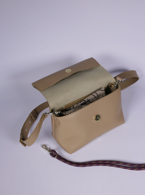 Craie Studio Amie Cross Body Bag