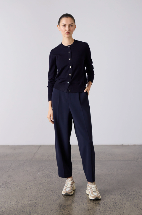 Laing Sylvia Merino Cardigan