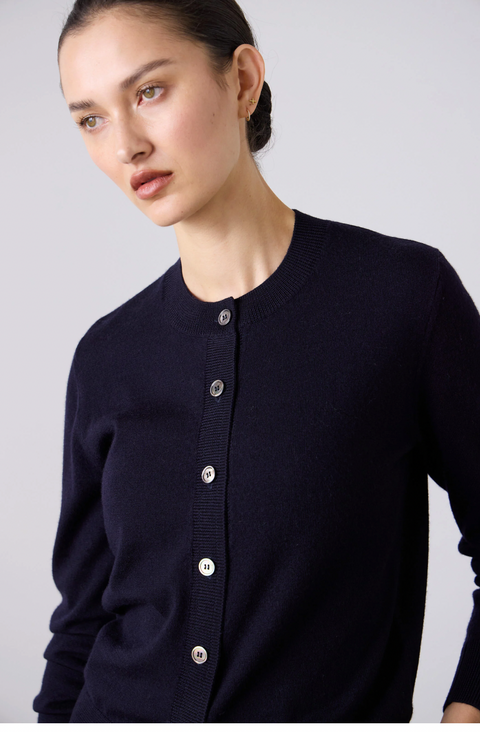 Laing Sylvia Merino Cardigan