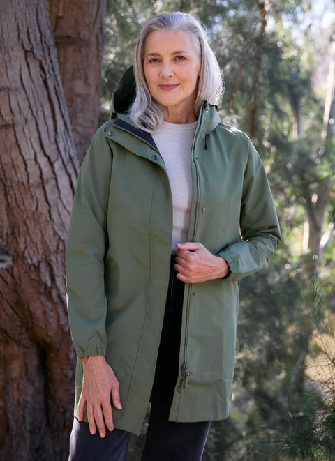 Amble Refuge Waterproof Jacket