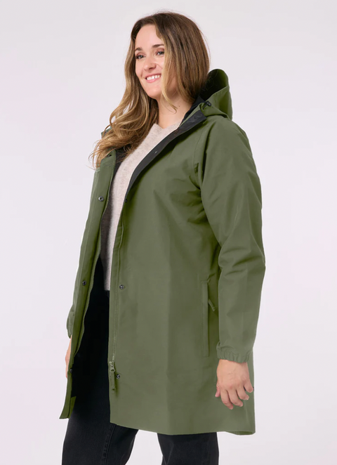 Amble Refuge Waterproof Jacket
