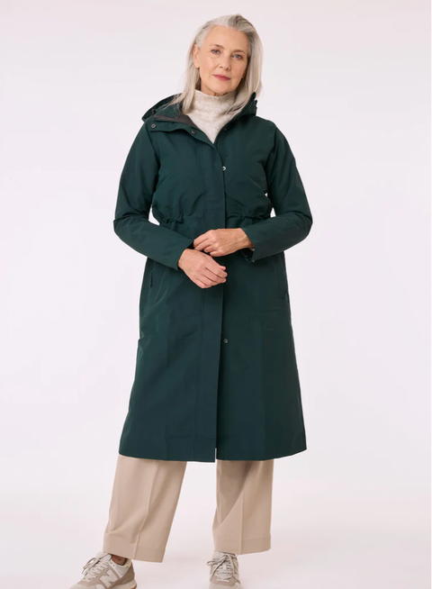 Amble Overland Waterproof Jacket