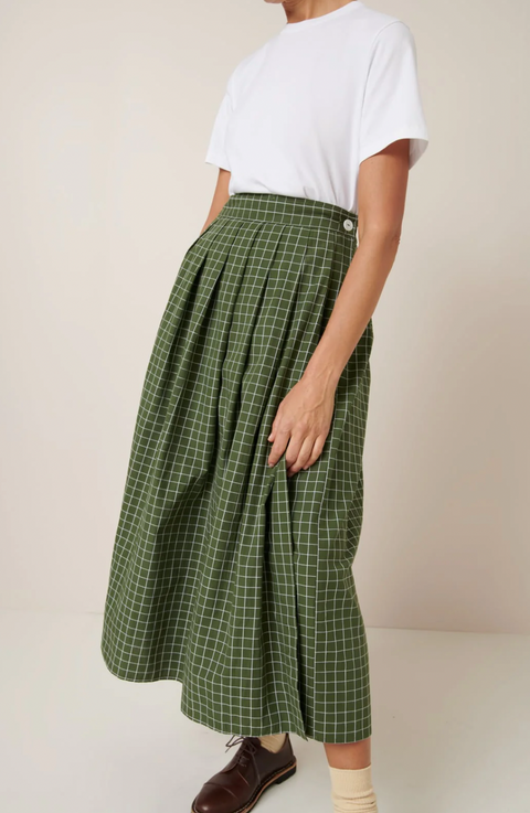 Kowtow Flora Skirt