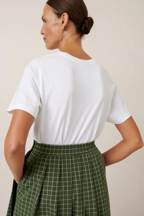 Kowtow Flora Skirt