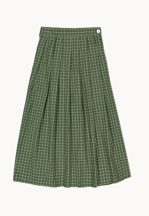 Kowtow Flora Skirt