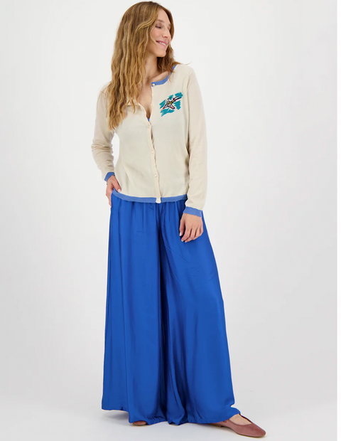 ME369 Annie Wide Leg Pants