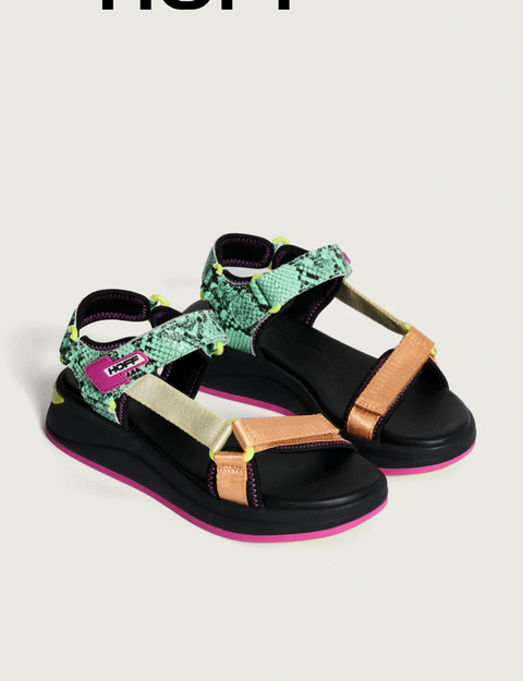 HOFF Island Sandal - Tenos