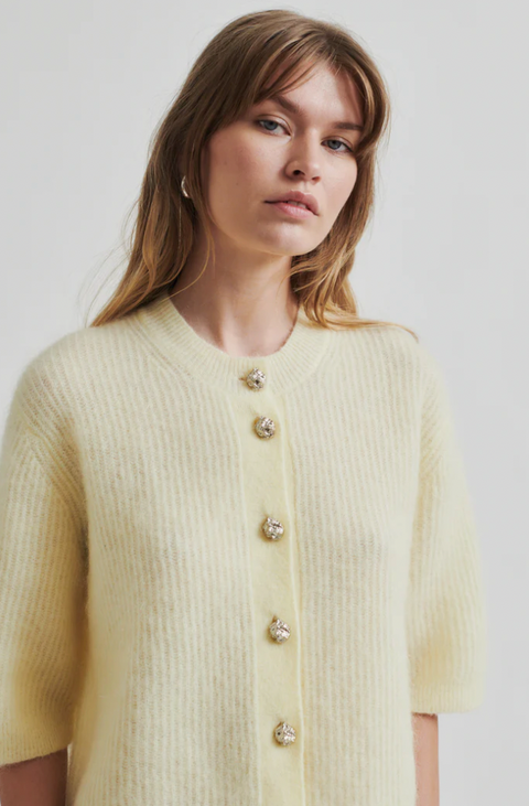 Second Female Andria Knit Cardigan