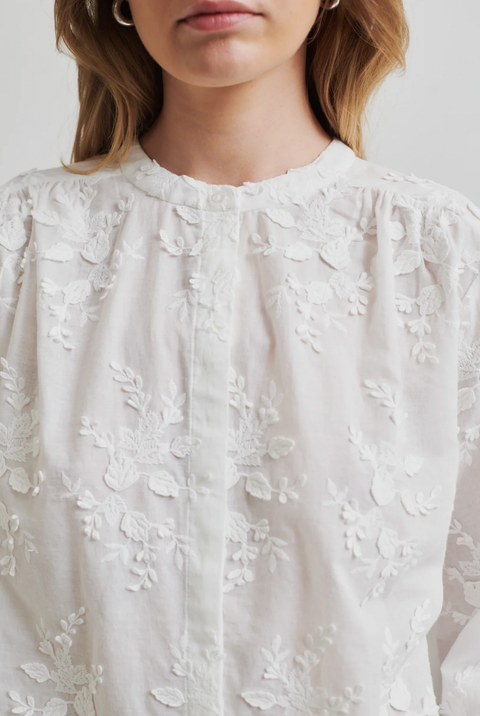 Second Female Cavan Shirt