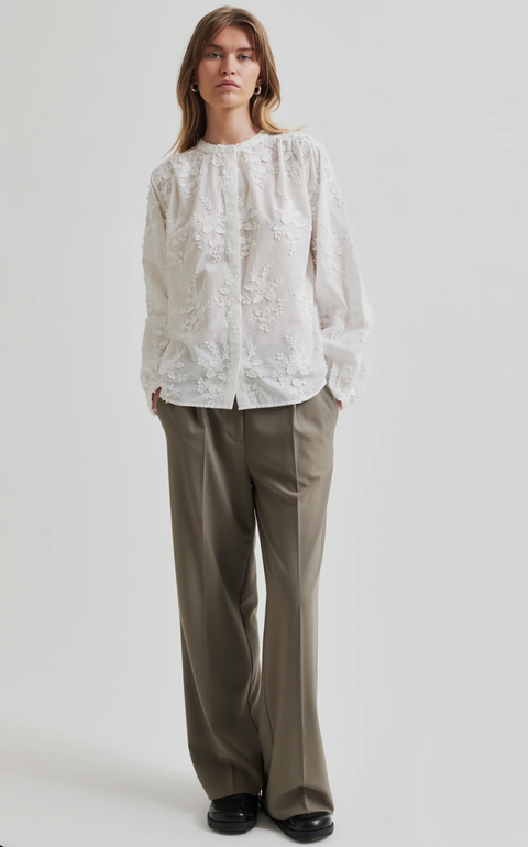 Second Female Cavan Shirt