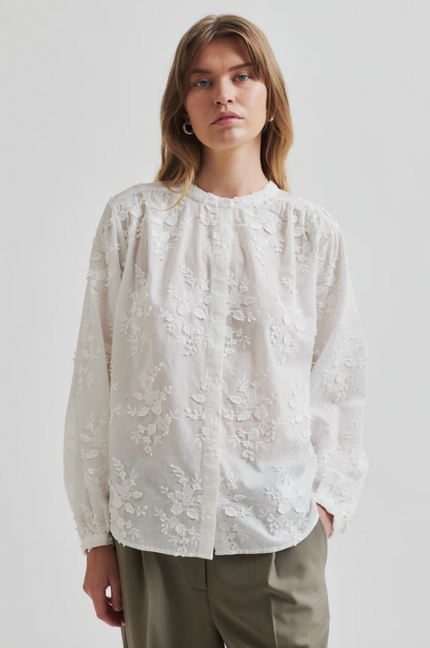 Second Female Cavan Shirt