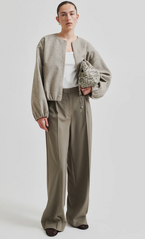 Second Female Dex Jacket