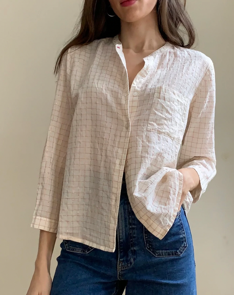 Marie Louise De Monterey Bella Blouse