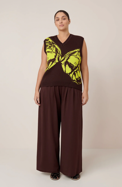 Kowtow Wingspan Vest