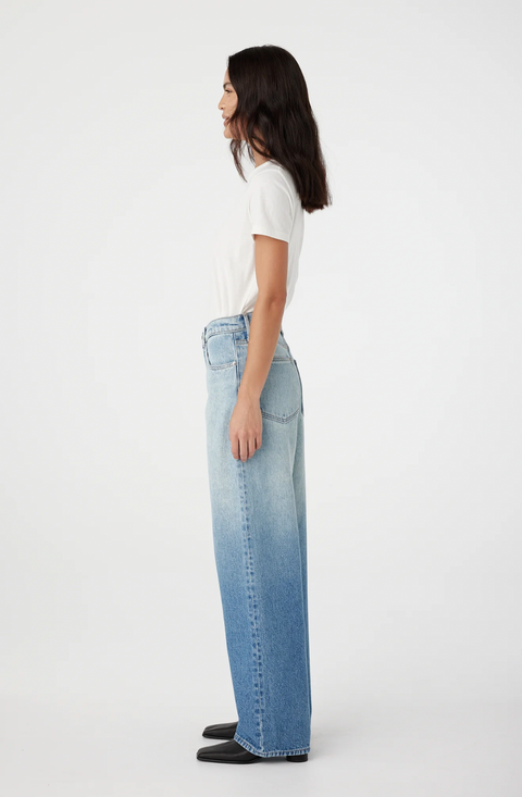 Outland Denim Avril Low Slouchy Jean