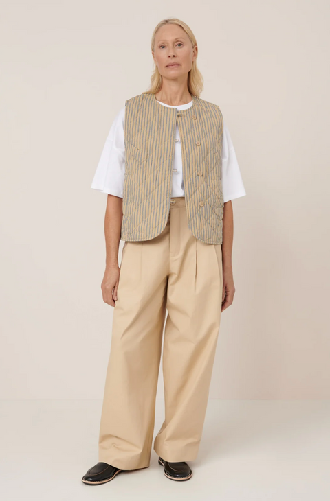 Kowtow Axis Vest