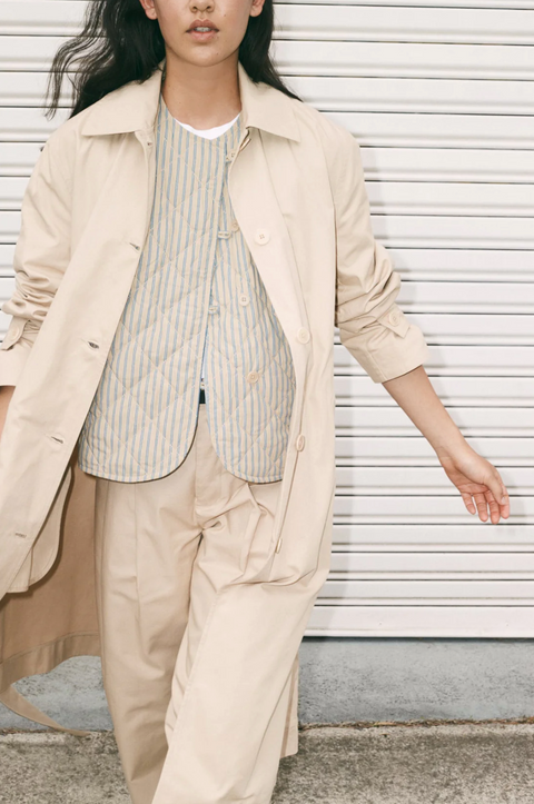 Kowtow Axis Vest