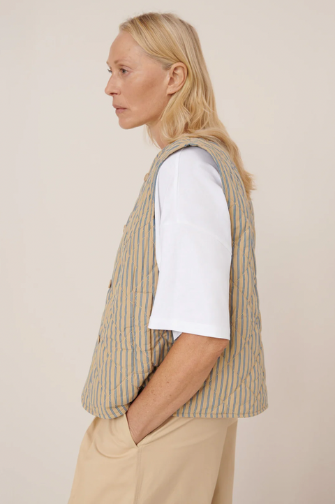 Kowtow Axis Vest