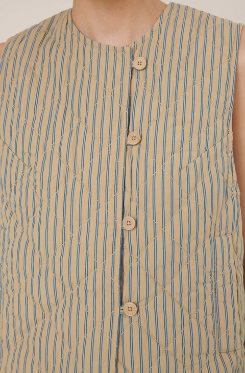 Kowtow Axis Vest
