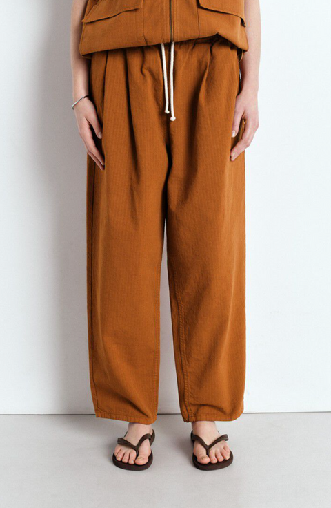 American Vintage Drawstring Pants