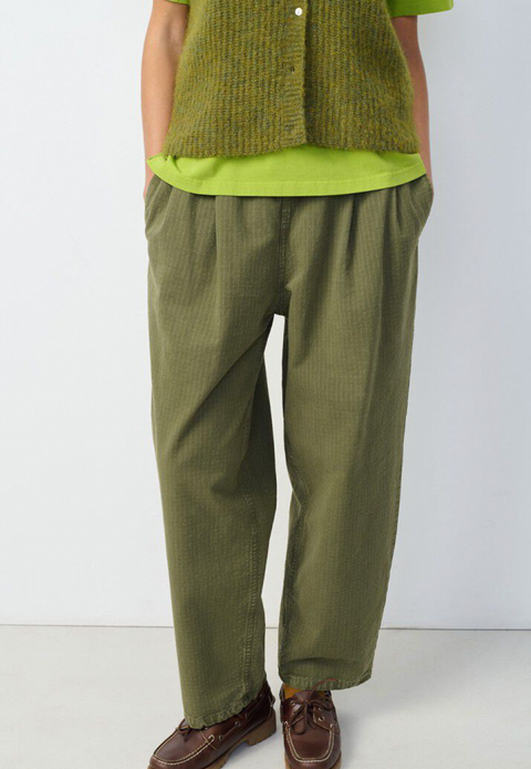 American Vintage Drawstring Pants
