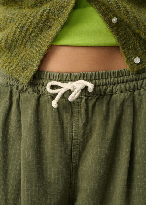 American Vintage Drawstring Pants