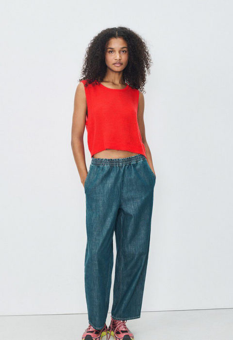 American Vintage Denim Pant