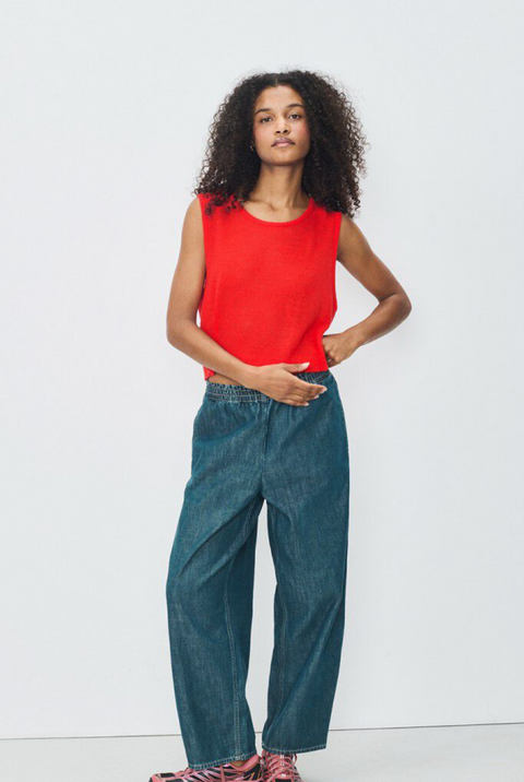 American Vintage Denim Pant