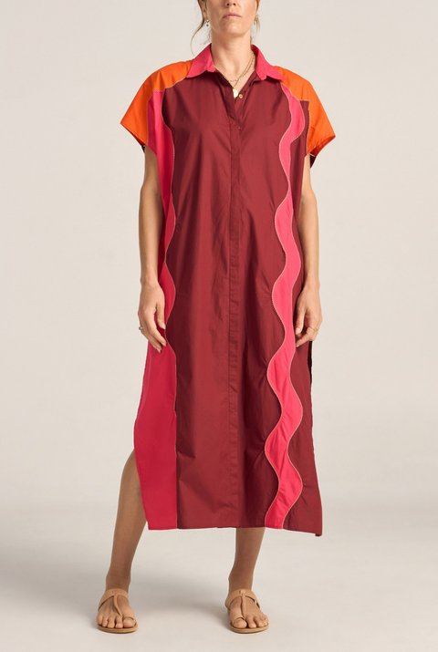 Ilio Nema Attica Shirt Dress