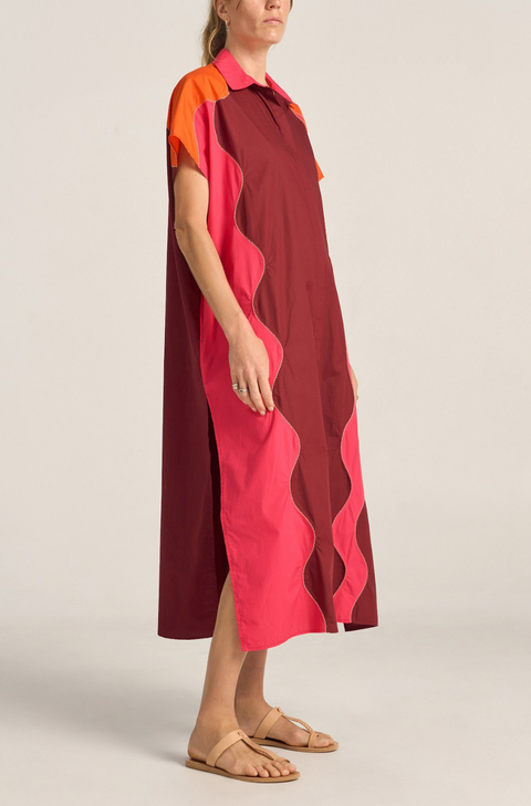 Ilio Nema Attica Shirt Dress