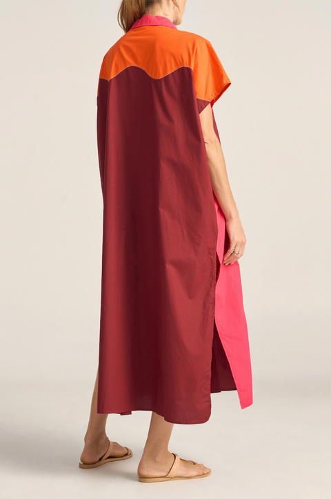 Ilio Nema Attica Shirt Dress