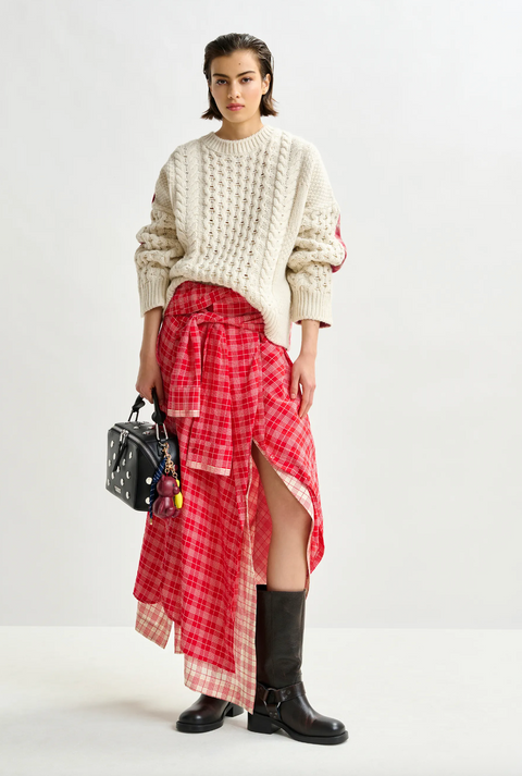 Essentiel Imona Studded Bag