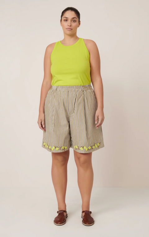 Kowtow Wildflower Shorts