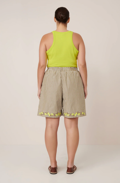Kowtow Wildflower Shorts