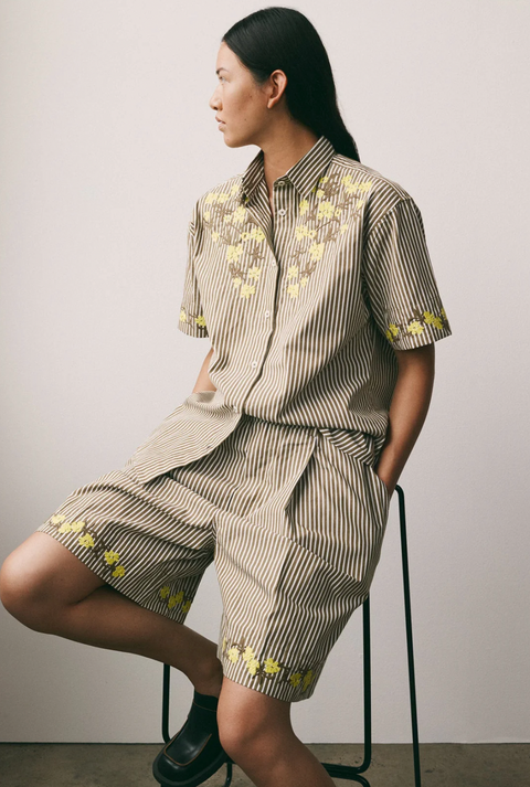 Kowtow Wildflower Shorts
