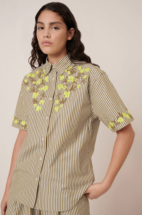 Kowtow Wildflower Shirt