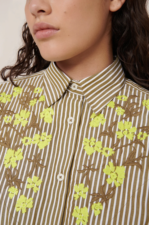 Kowtow Wildflower Shirt