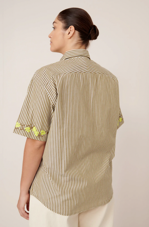 Kowtow Wildflower Shirt