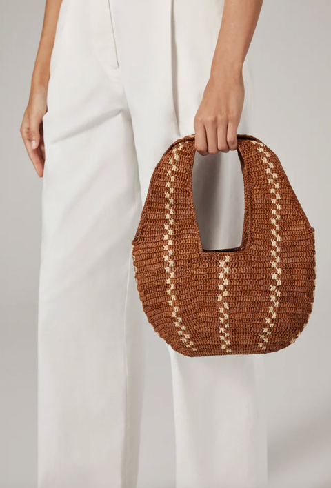 Helen Kaminski Aquarius Hobo