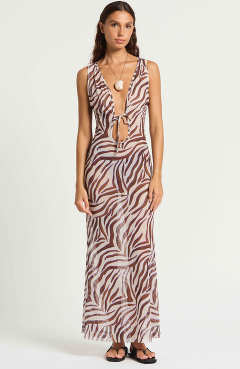 Bond-eye Harper Maxi Dress