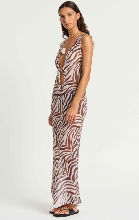 Bond-eye Harper Maxi Dress