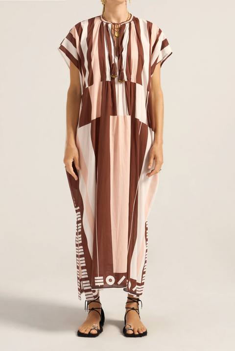 Ilio Nema Thaddeus Caftan