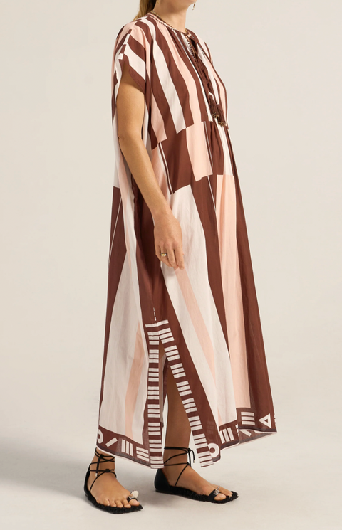 Ilio Nema Thaddeus Caftan