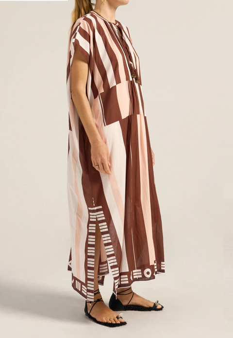 Ilio Nema Thaddeus Caftan