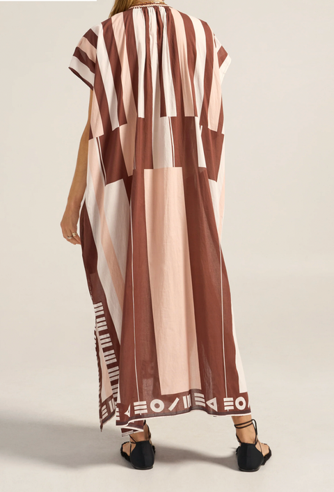 Ilio Nema Thaddeus Caftan