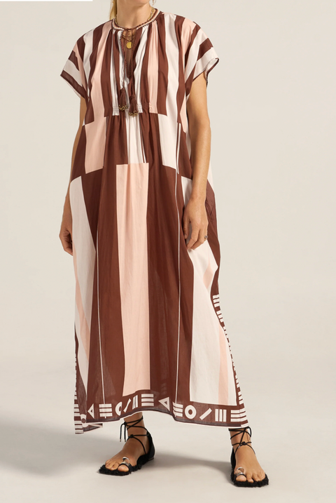 Ilio Nema Thaddeus Caftan