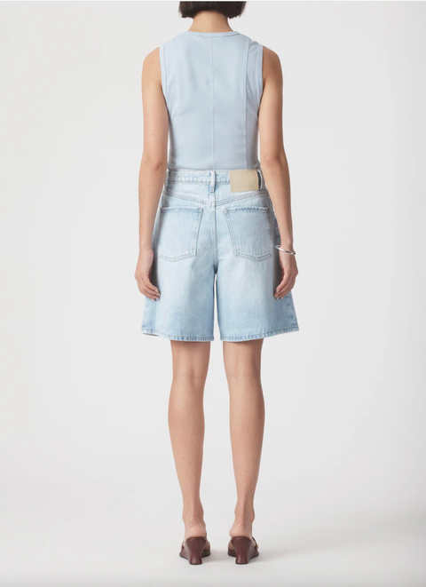 Nobody Denim Rowan Short | Fade