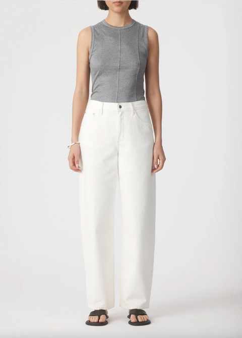 Nobody Denim Walker Jean | Vanilla